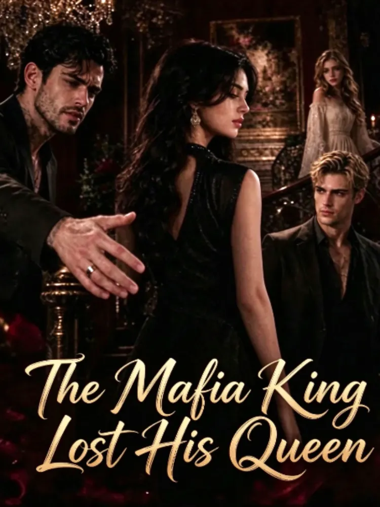 The Mafia King Lost His Queen封面图